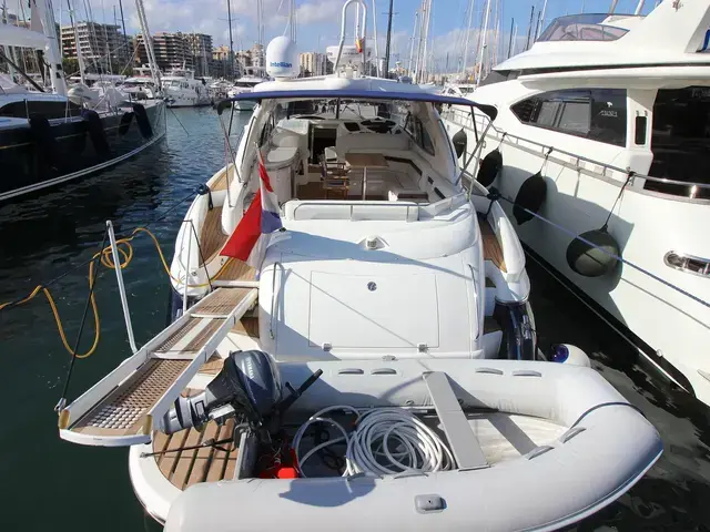 Sunseeker Predator 56