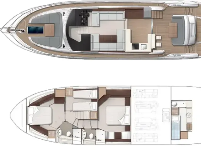 Sunseeker Manhattan 52