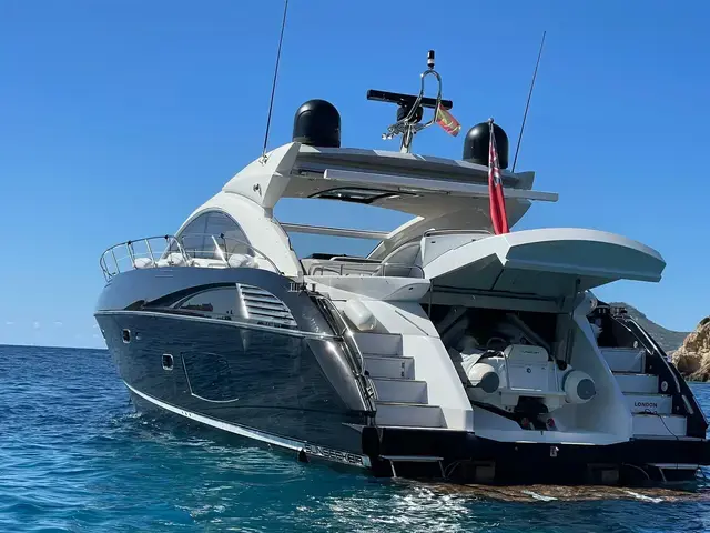 Sunseeker Predator 60