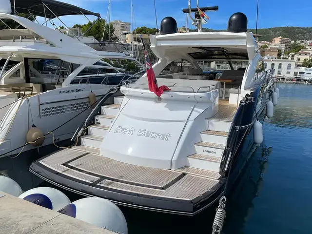 Sunseeker Predator 60