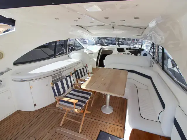 Sunseeker Predator 56