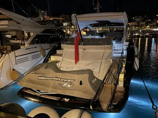 Sunseeker Predator 60