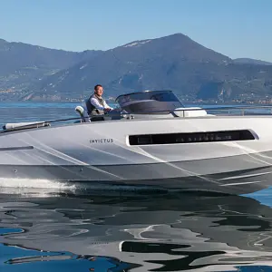 2021 Invictus Boats 280 GT