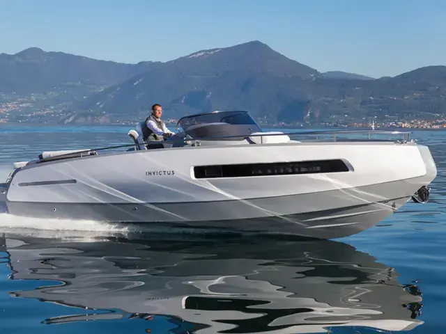 Invictus Boats 280 GT