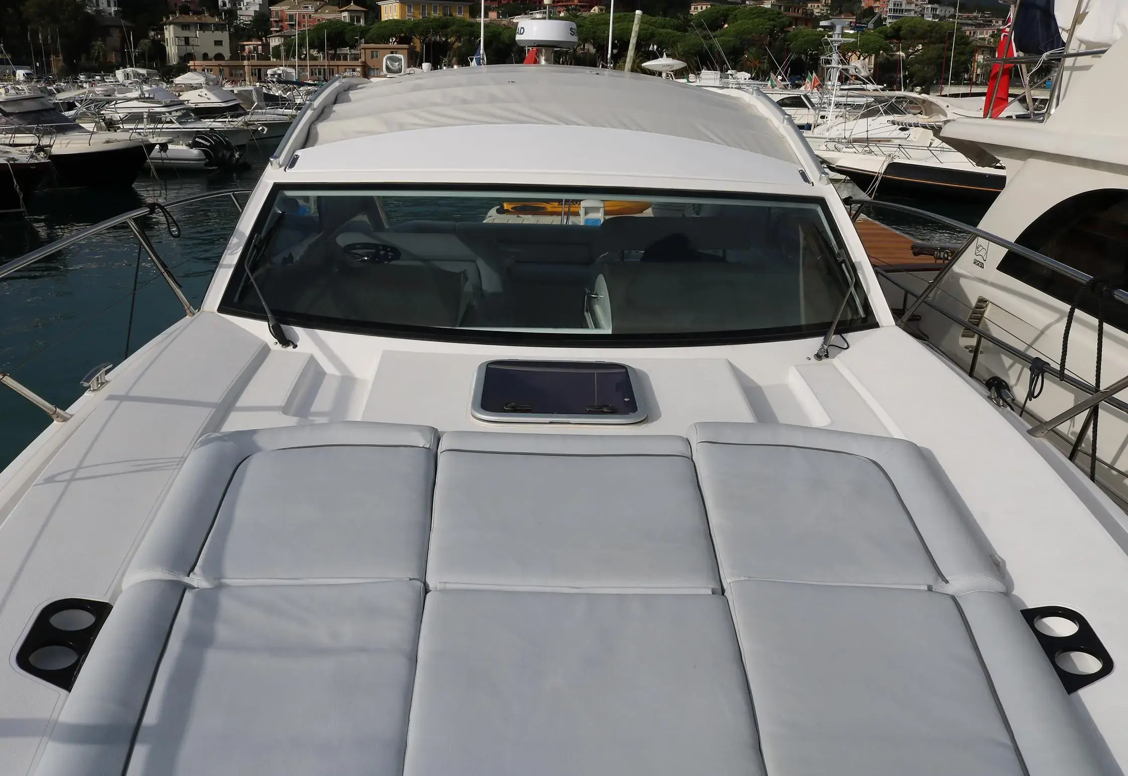 2012 Sunseeker portofino 40