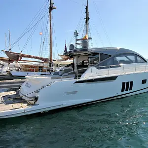 2016 Fairline Targa 62 Gran Turismo