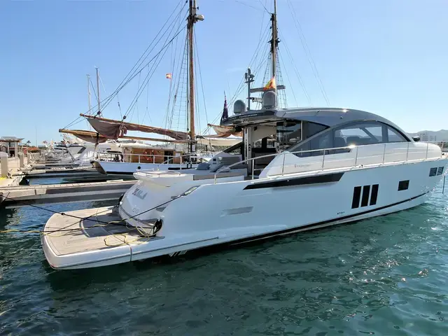 Fairline Targa 62 Gran Turismo