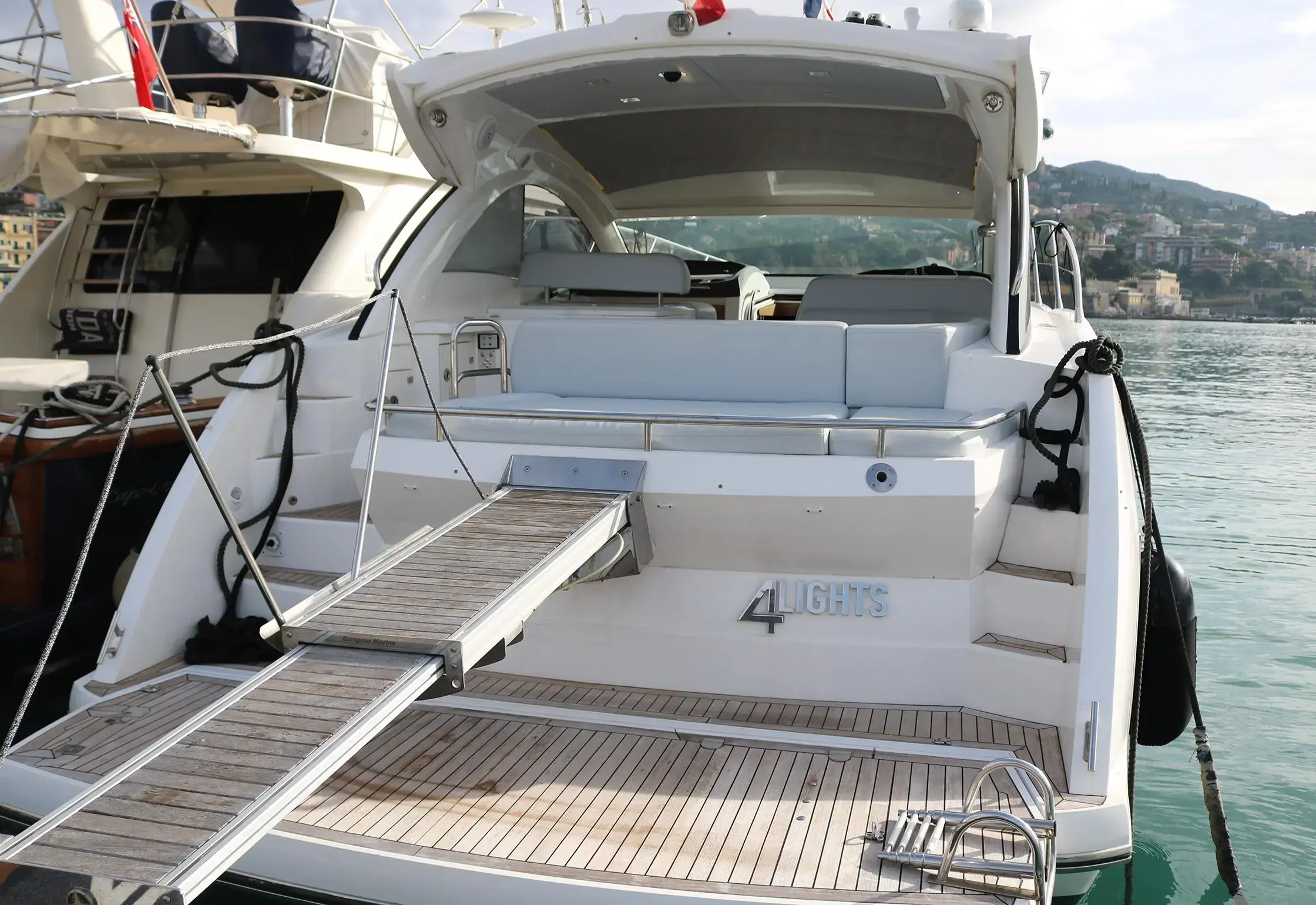 2012 Sunseeker portofino 40