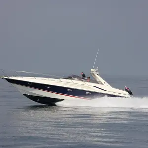 1996 Sunseeker Mustique 42