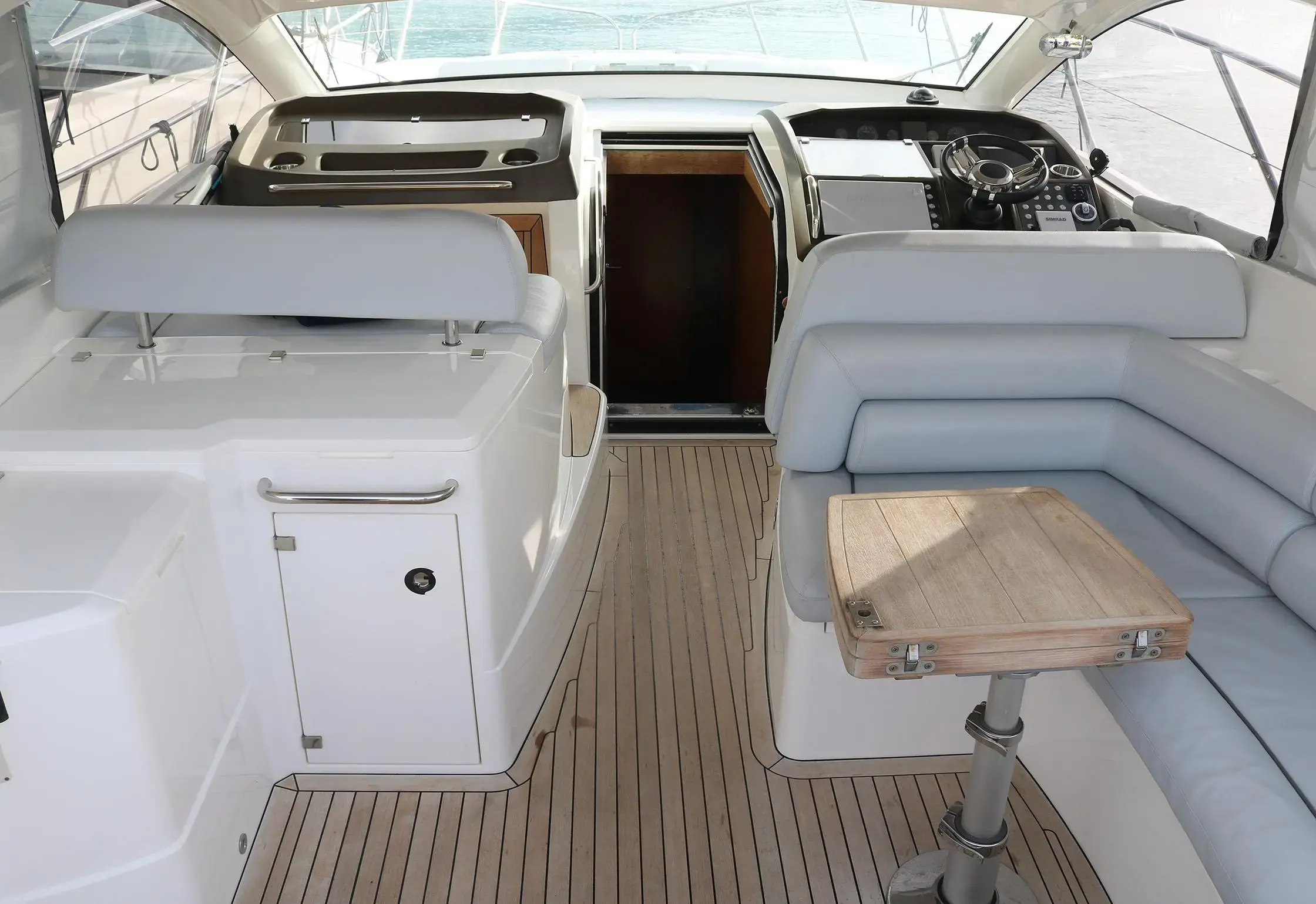 2012 Sunseeker portofino 40