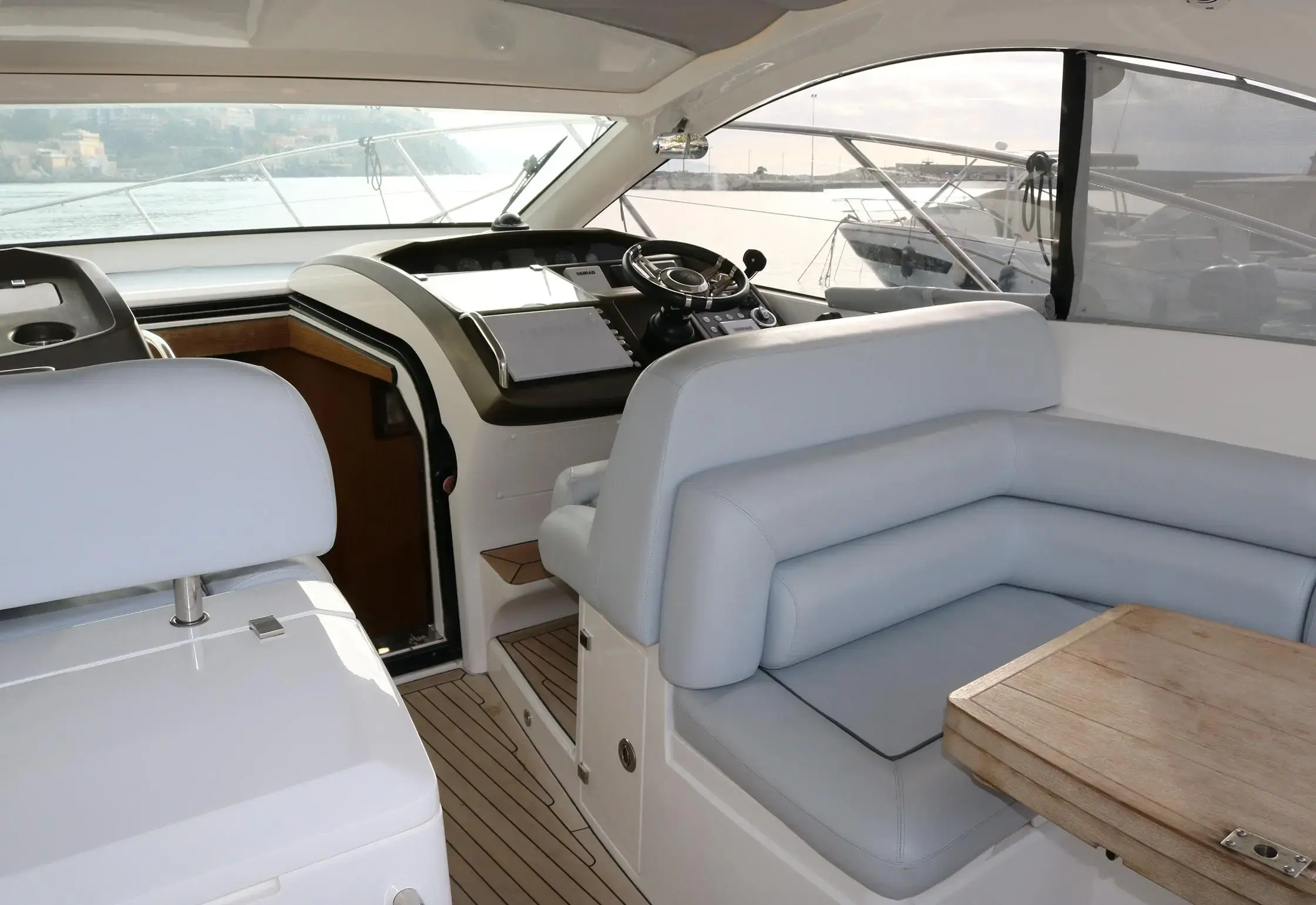 2012 Sunseeker portofino 40