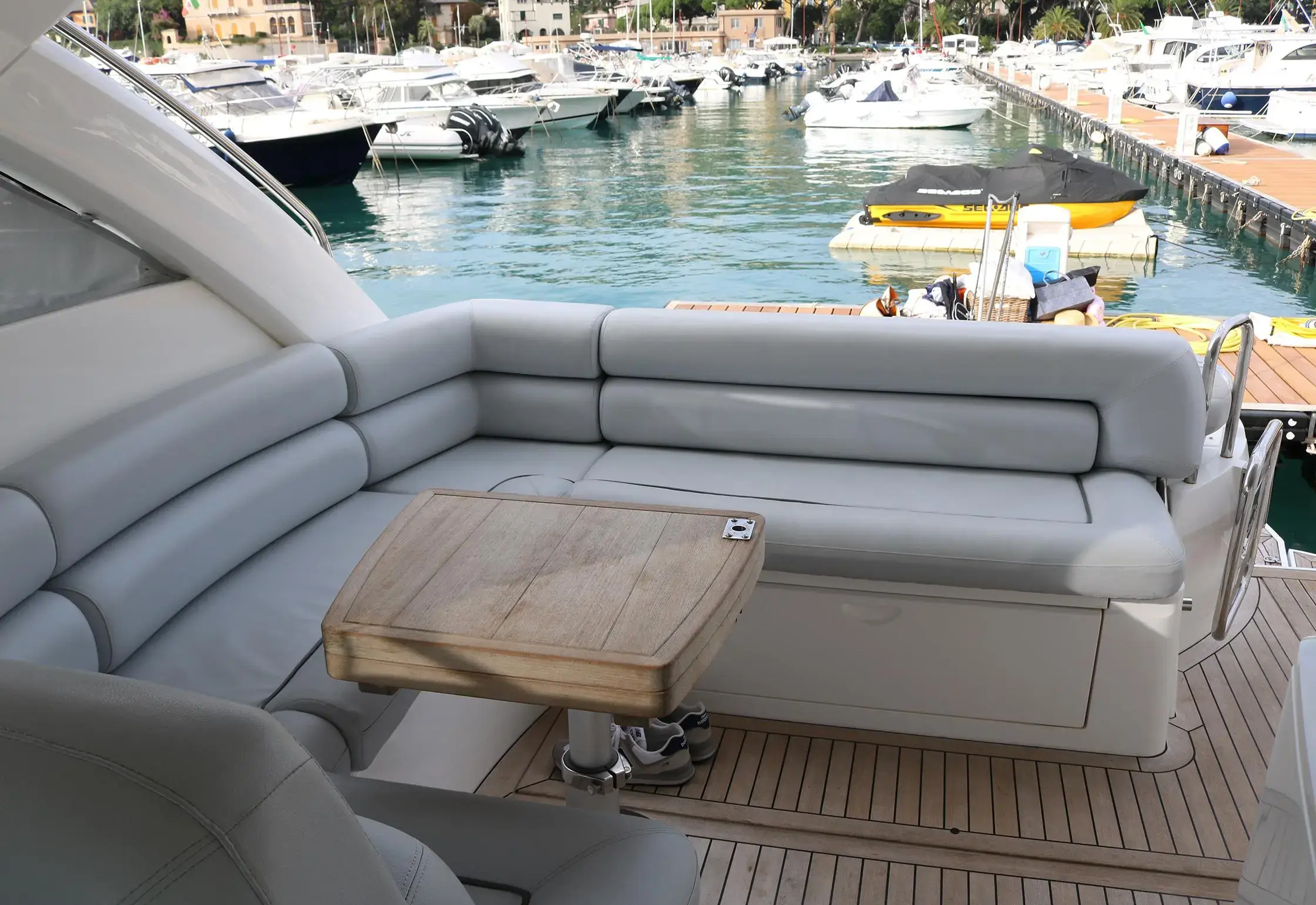 2012 Sunseeker portofino 40