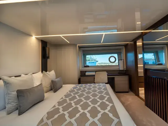 Sunseeker 90 Ocean