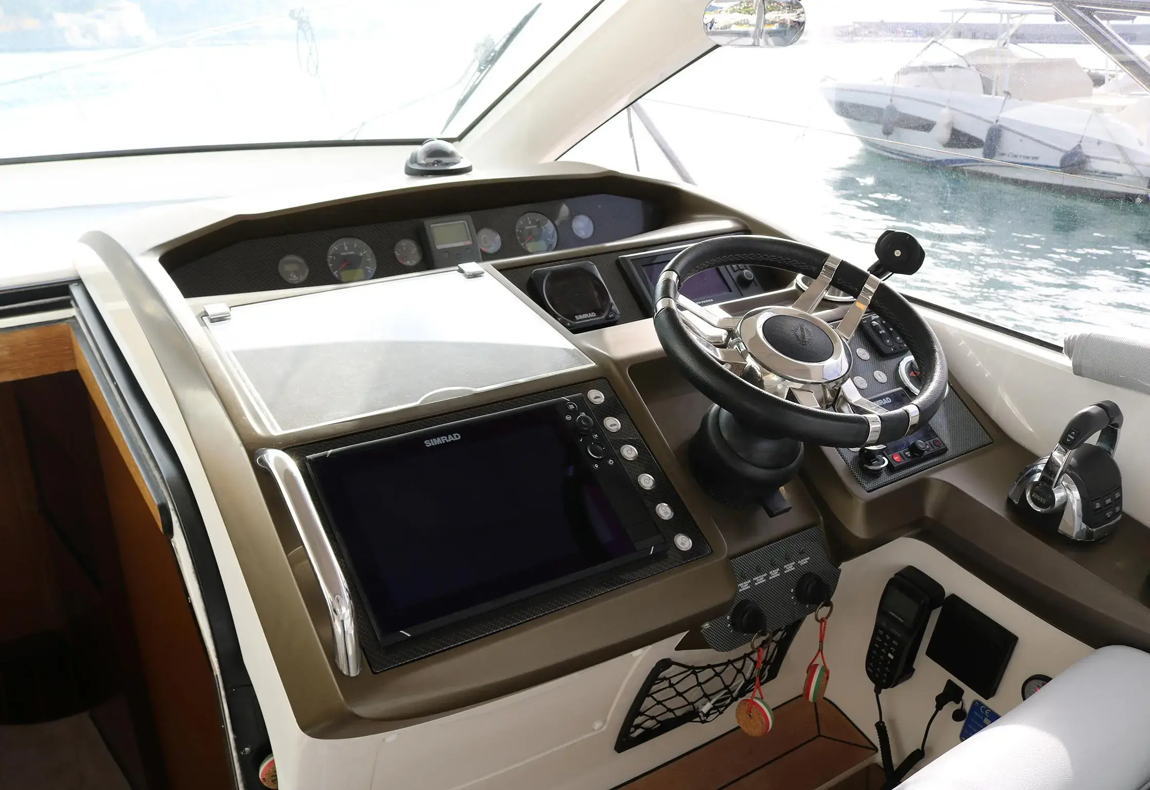 2012 Sunseeker portofino 40