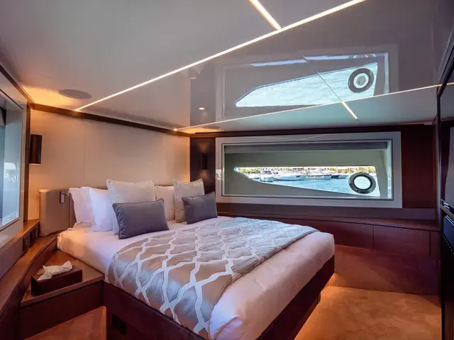 Sunseeker 90 Ocean