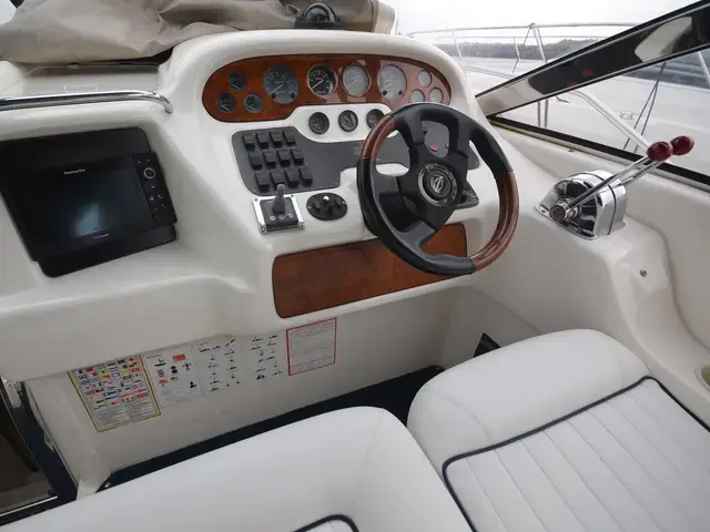 Sunseeker Mustique 42