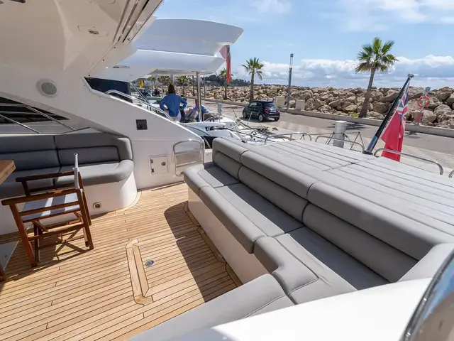 Sunseeker Predator 60