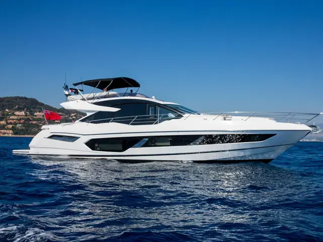 Sunseeker 75 Sport Yacht