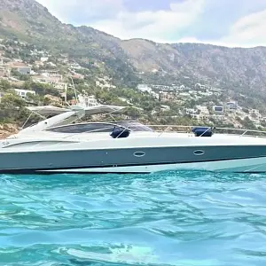 2000 Sunseeker Superhawk 48