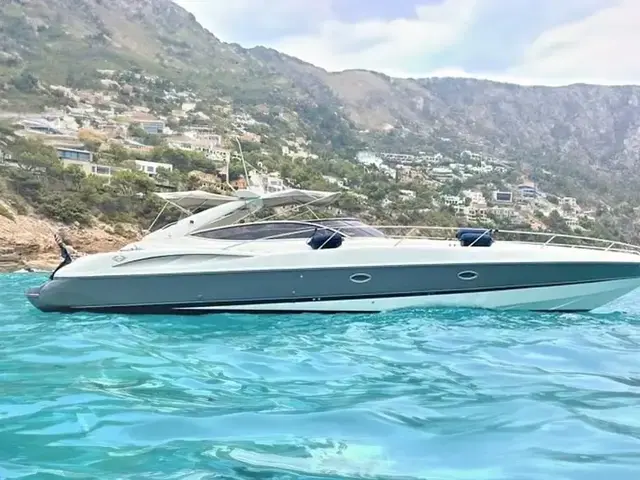 Sunseeker Superhawk 48