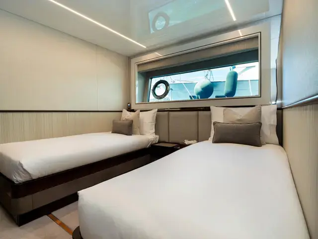 Sunseeker 90 Ocean