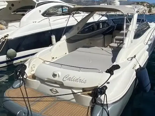 Sunseeker Superhawk 48