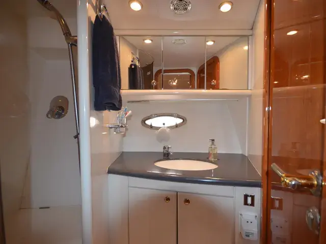 Sunseeker Mustique 42