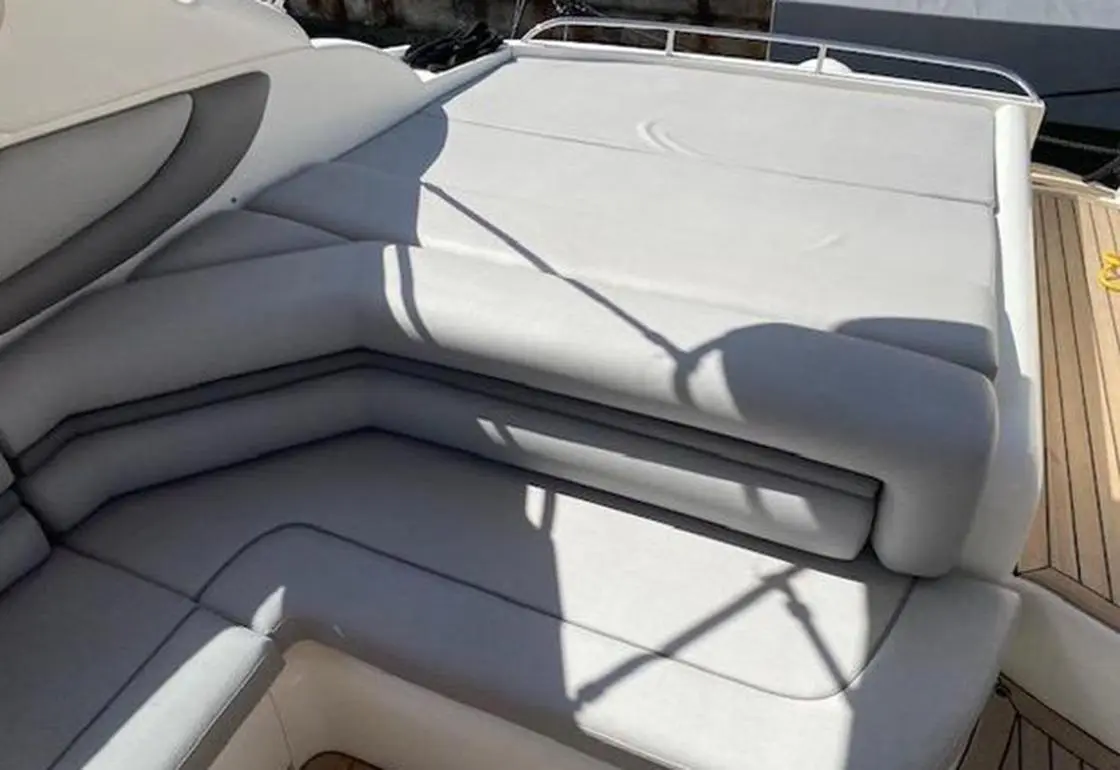 2000 Sunseeker superhawk 48