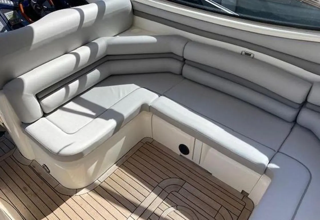 2000 Sunseeker superhawk 48