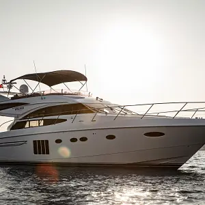 2011 Princess 64