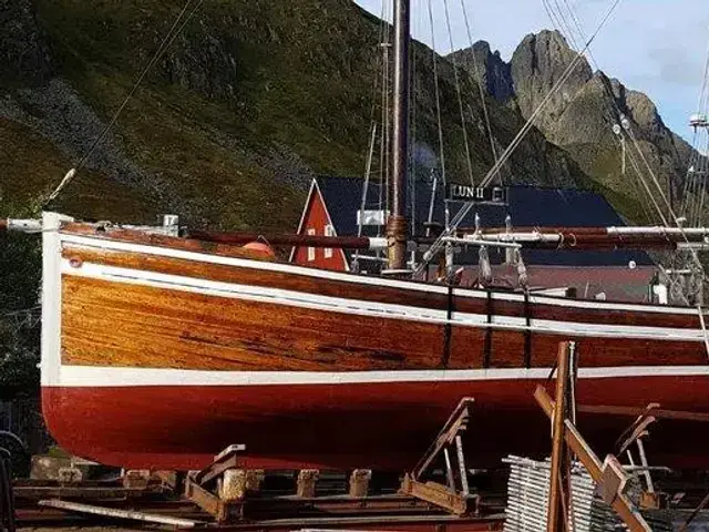 AB Yachts Norvegian Galeas