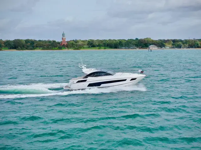 Sunseeker San Remo 485