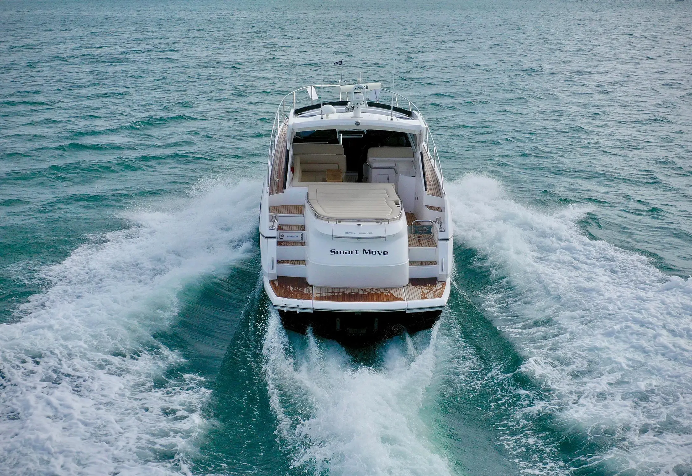 2014 Sunseeker san remo 485