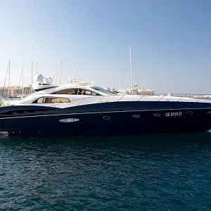 2000 Sunseeker Predator 75