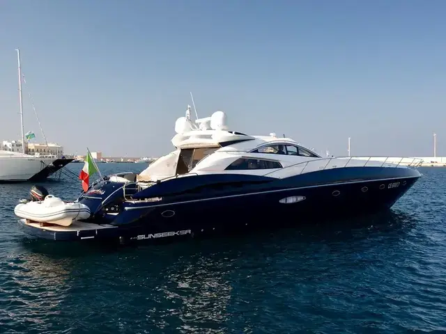 Sunseeker Predator 75