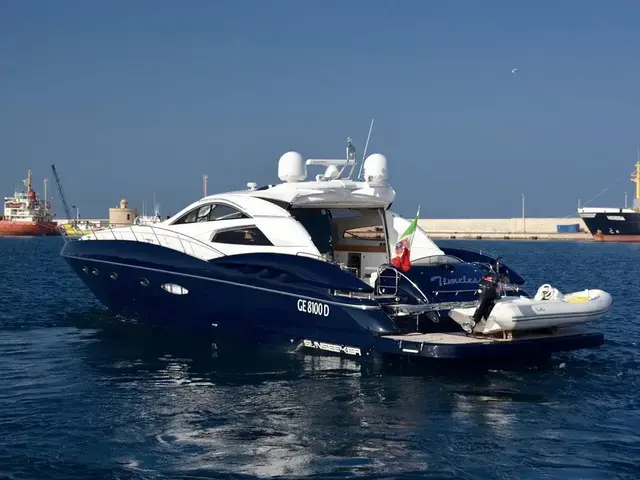 Sunseeker Predator 75