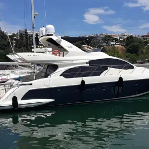 2008 Azimut 55