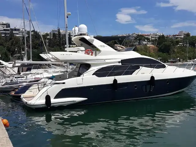 Azimut 55