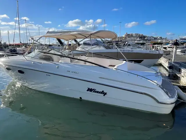 Windy Boats 28 GHIBLI