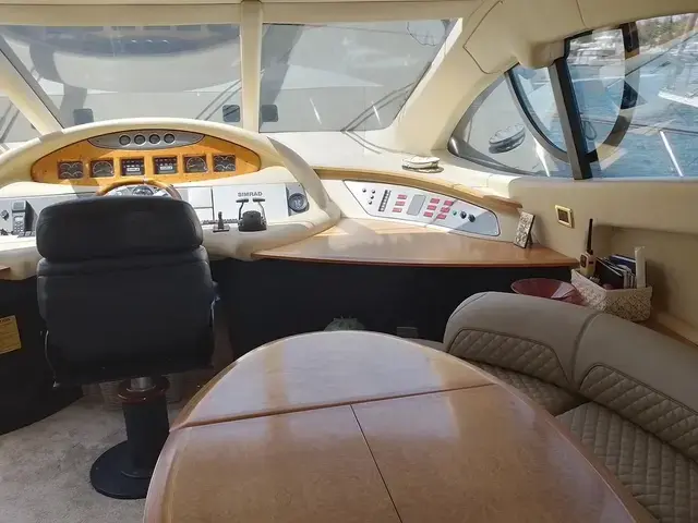 Azimut 55