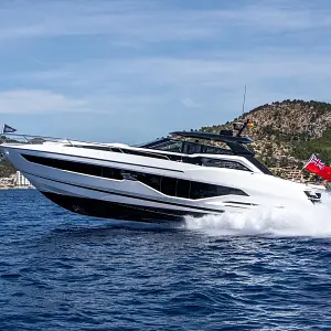 2023 Sunseeker SUPERHAWK 55