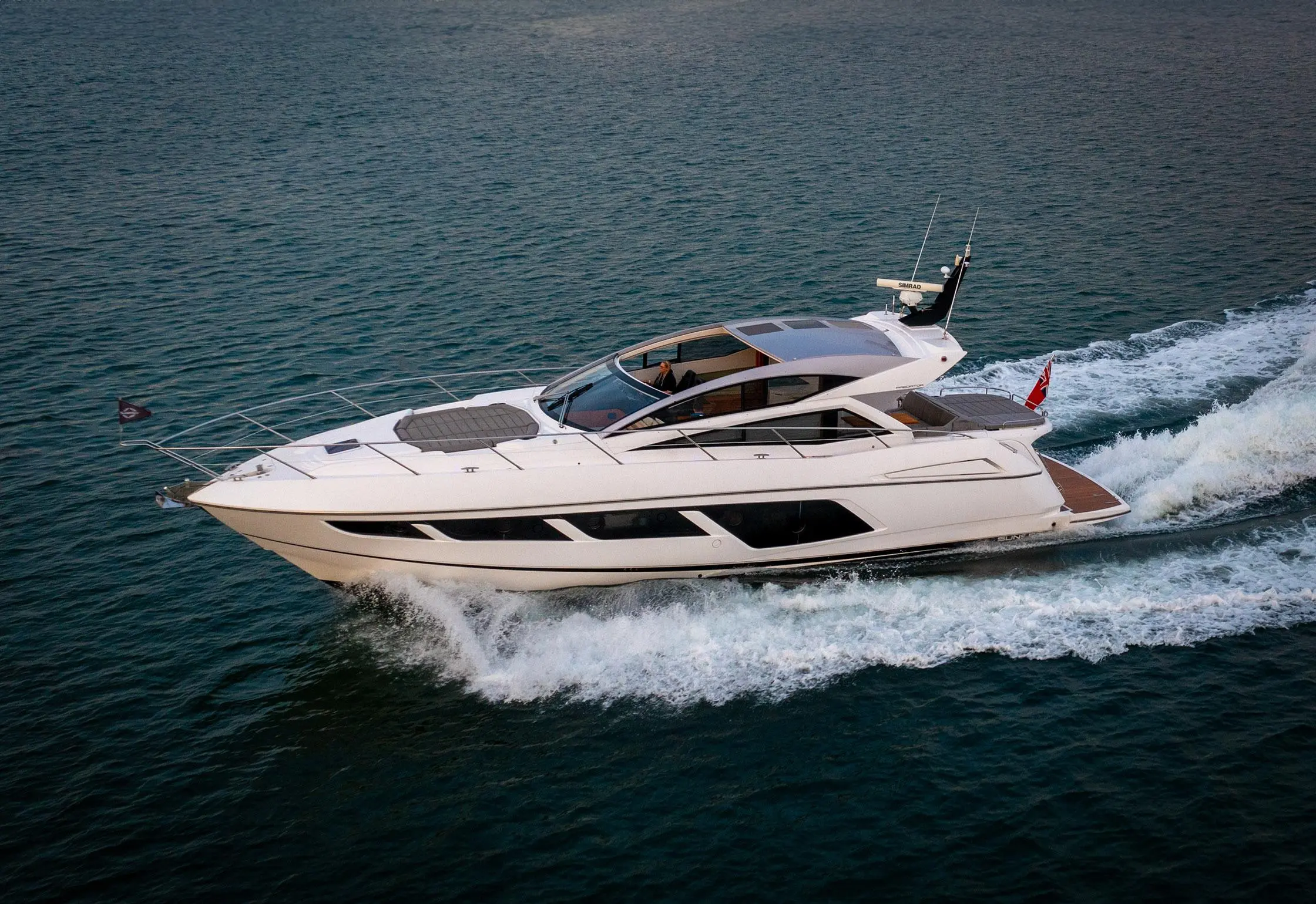 2016 Sunseeker predator 57