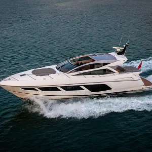 2016 Sunseeker Predator 57