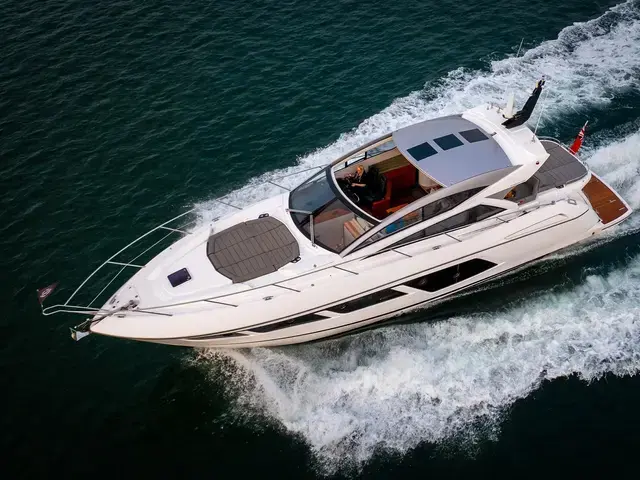 Sunseeker Predator 57