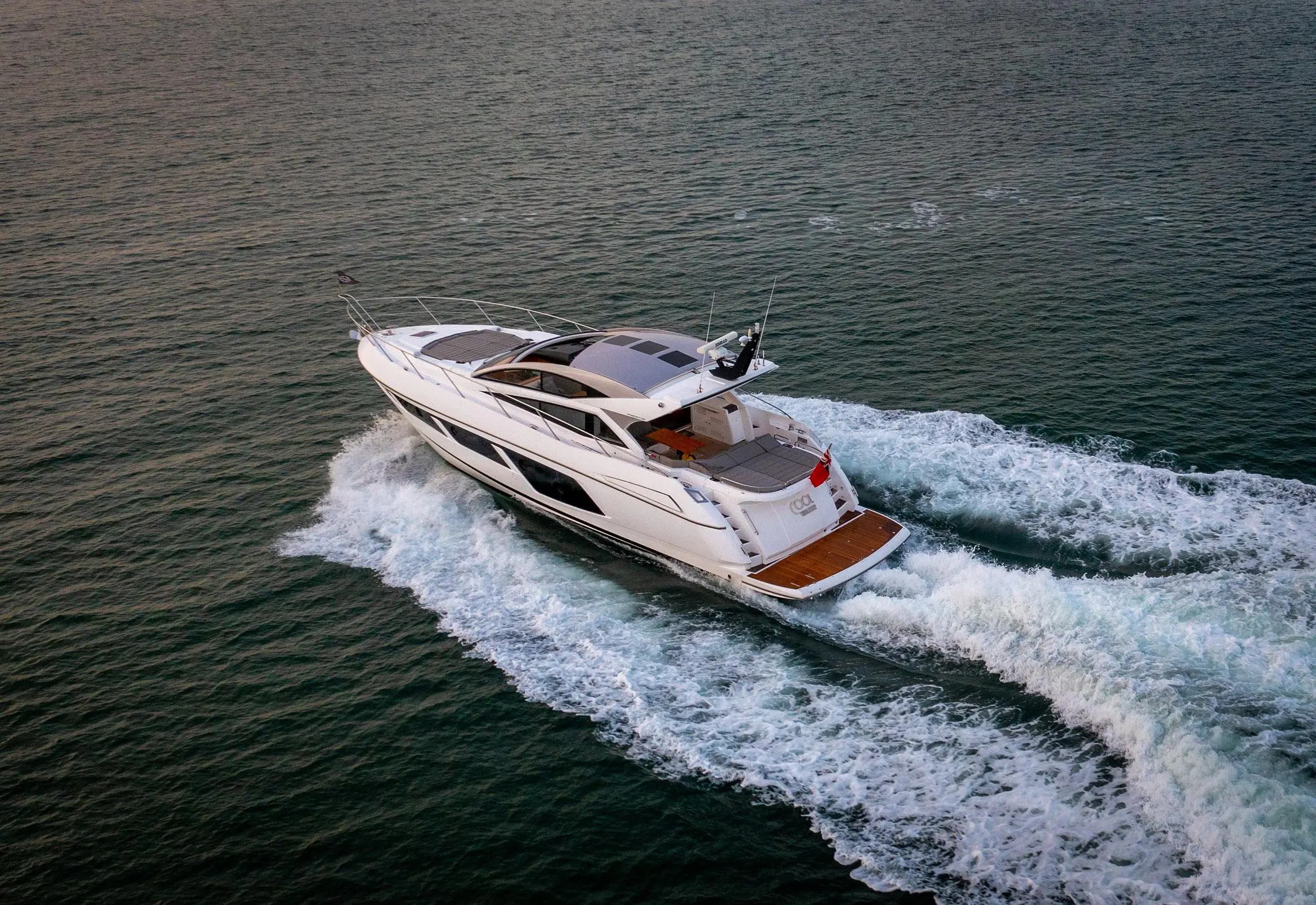 2016 Sunseeker predator 57