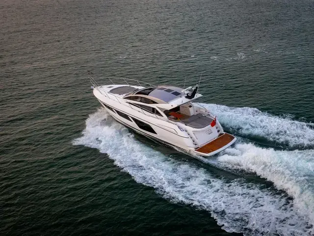 Sunseeker Predator 57