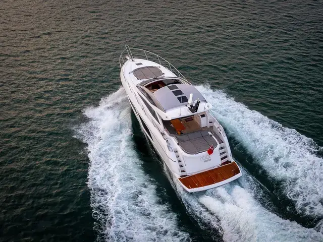 Sunseeker Predator 57