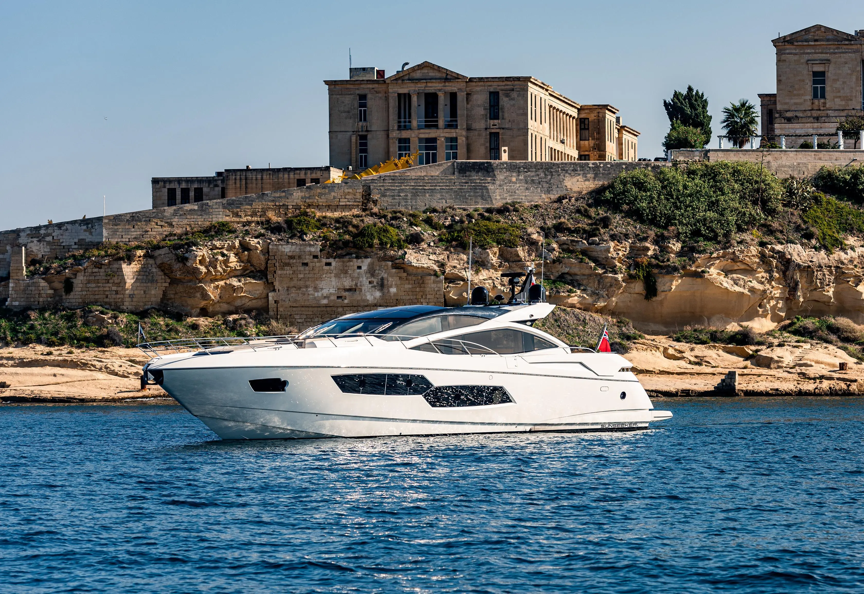 2014 Sunseeker predator 80