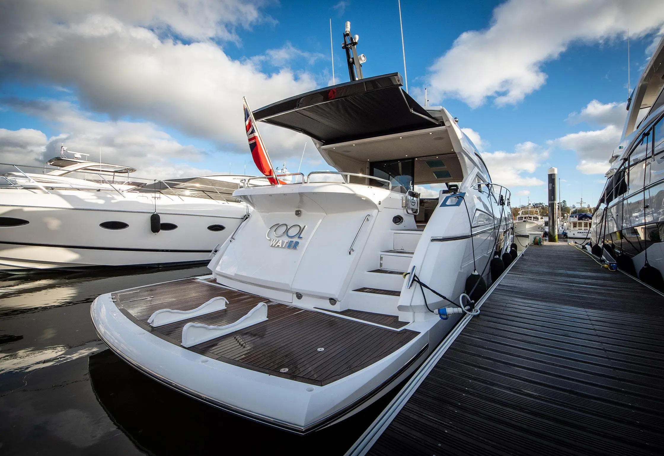 2016 Sunseeker predator 57