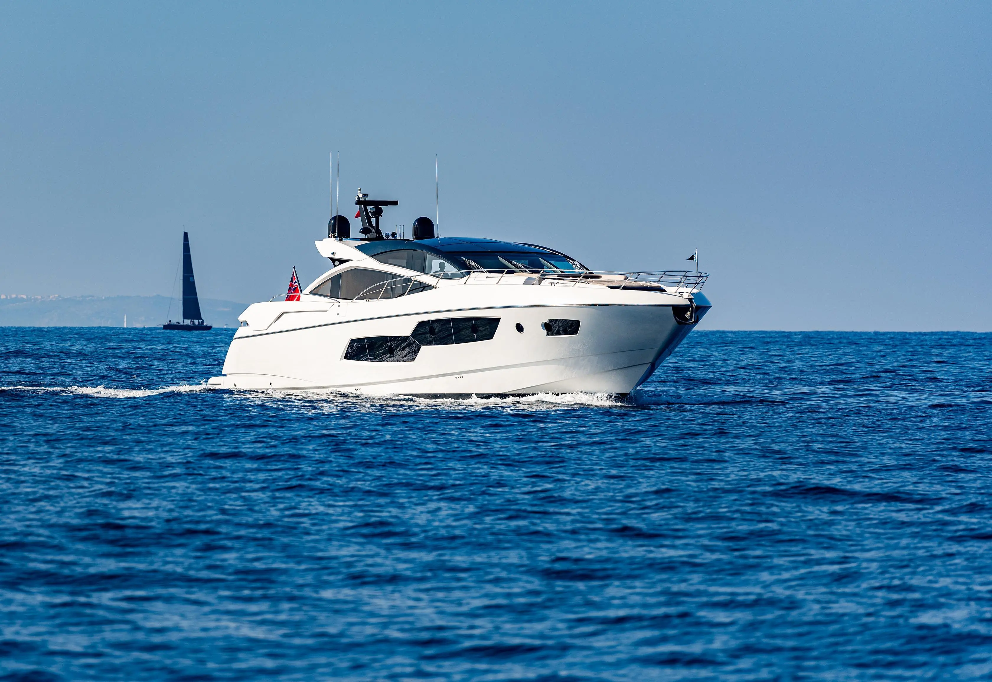 2014 Sunseeker predator 80